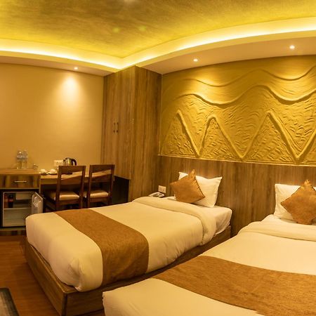 Divya Boutique Inn Katmandu Kültér fotó