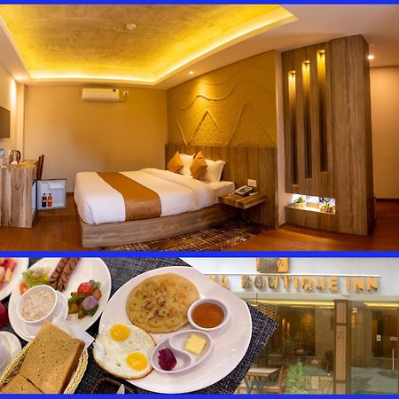 Divya Boutique Inn Katmandu Kültér fotó
