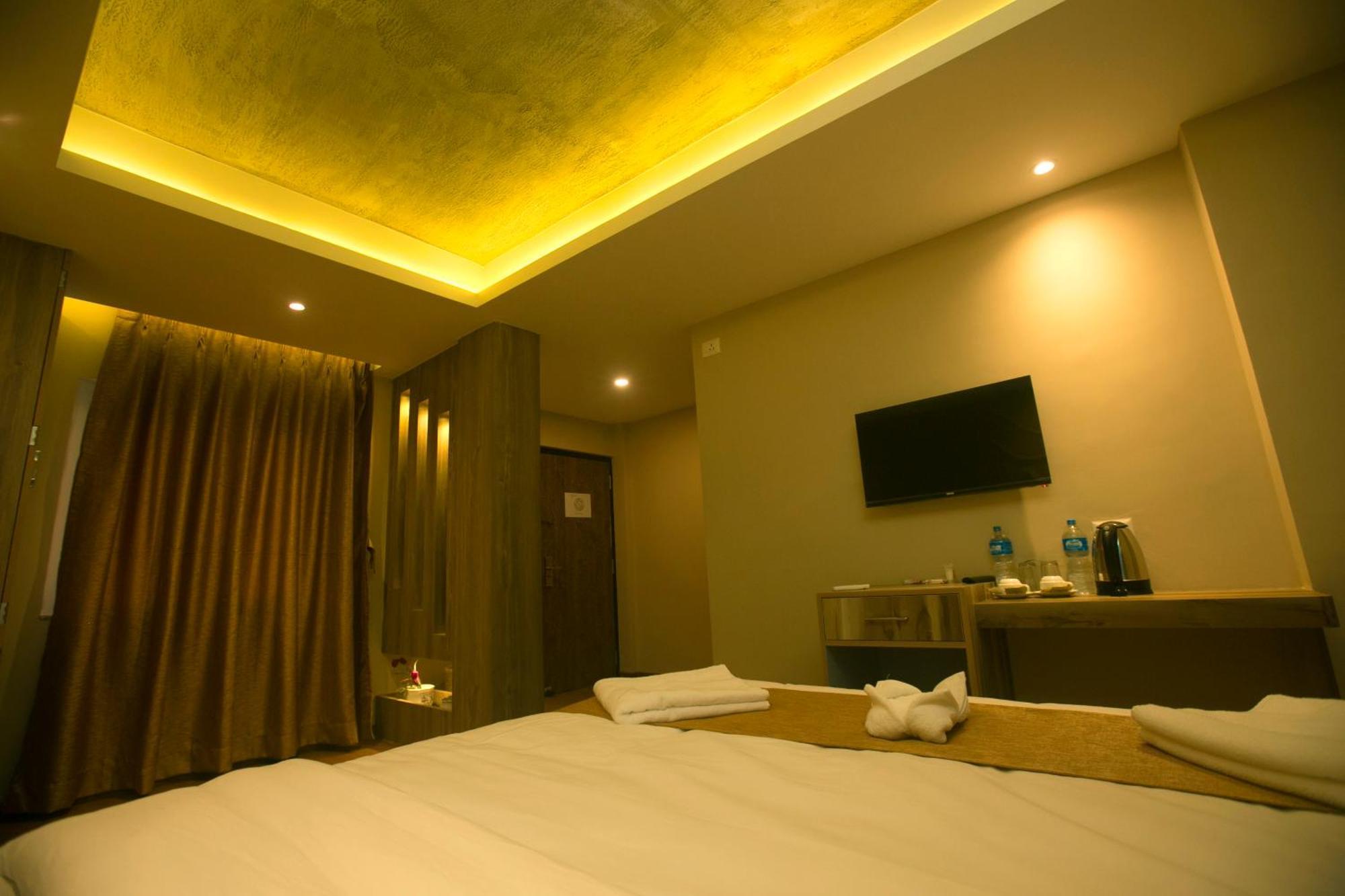 Divya Boutique Inn Katmandu Kültér fotó