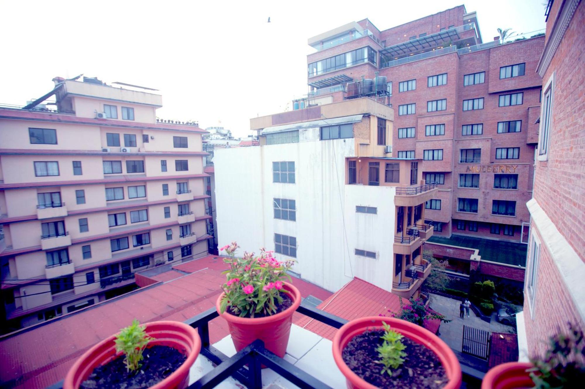 Divya Boutique Inn Katmandu Kültér fotó