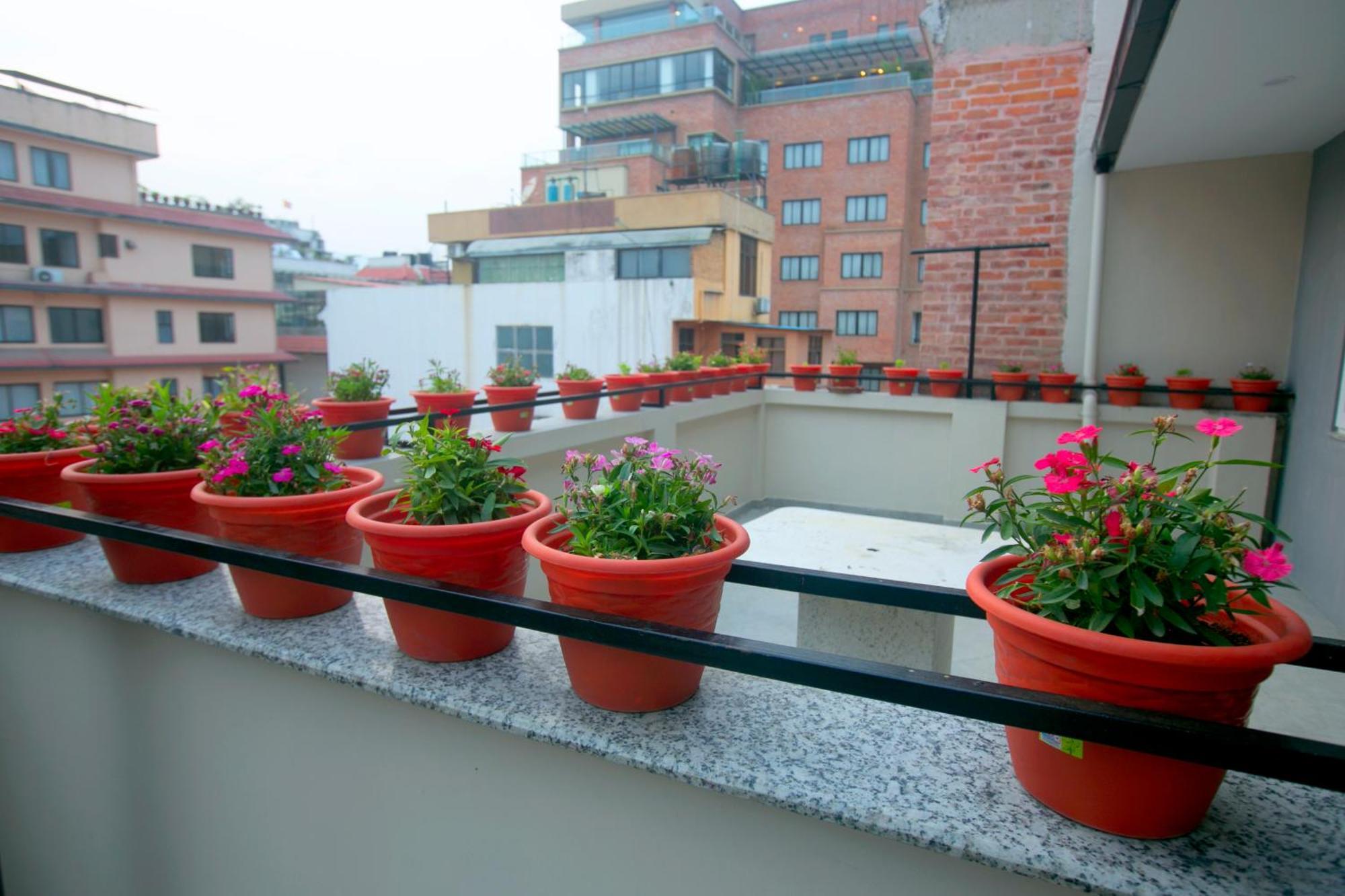 Divya Boutique Inn Katmandu Kültér fotó