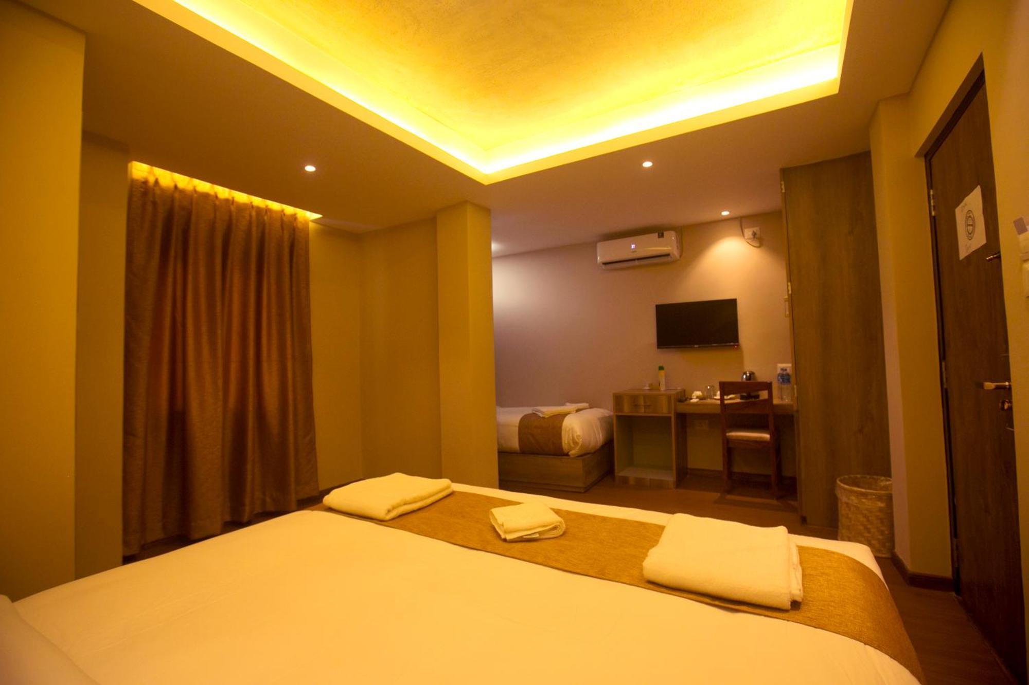 Divya Boutique Inn Katmandu Kültér fotó