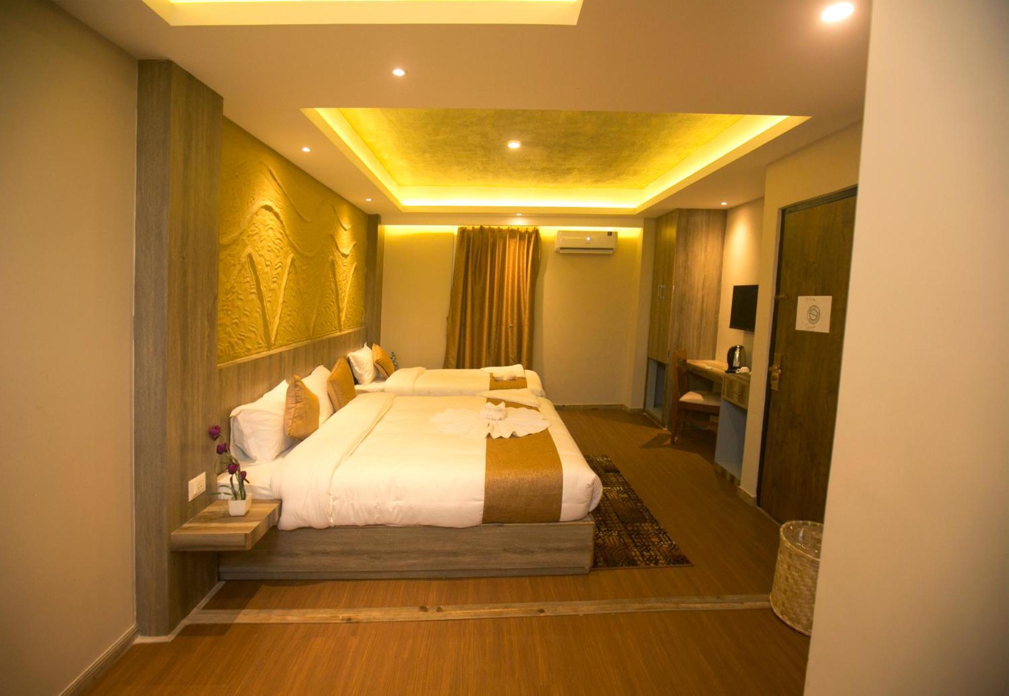 Divya Boutique Inn Katmandu Kültér fotó