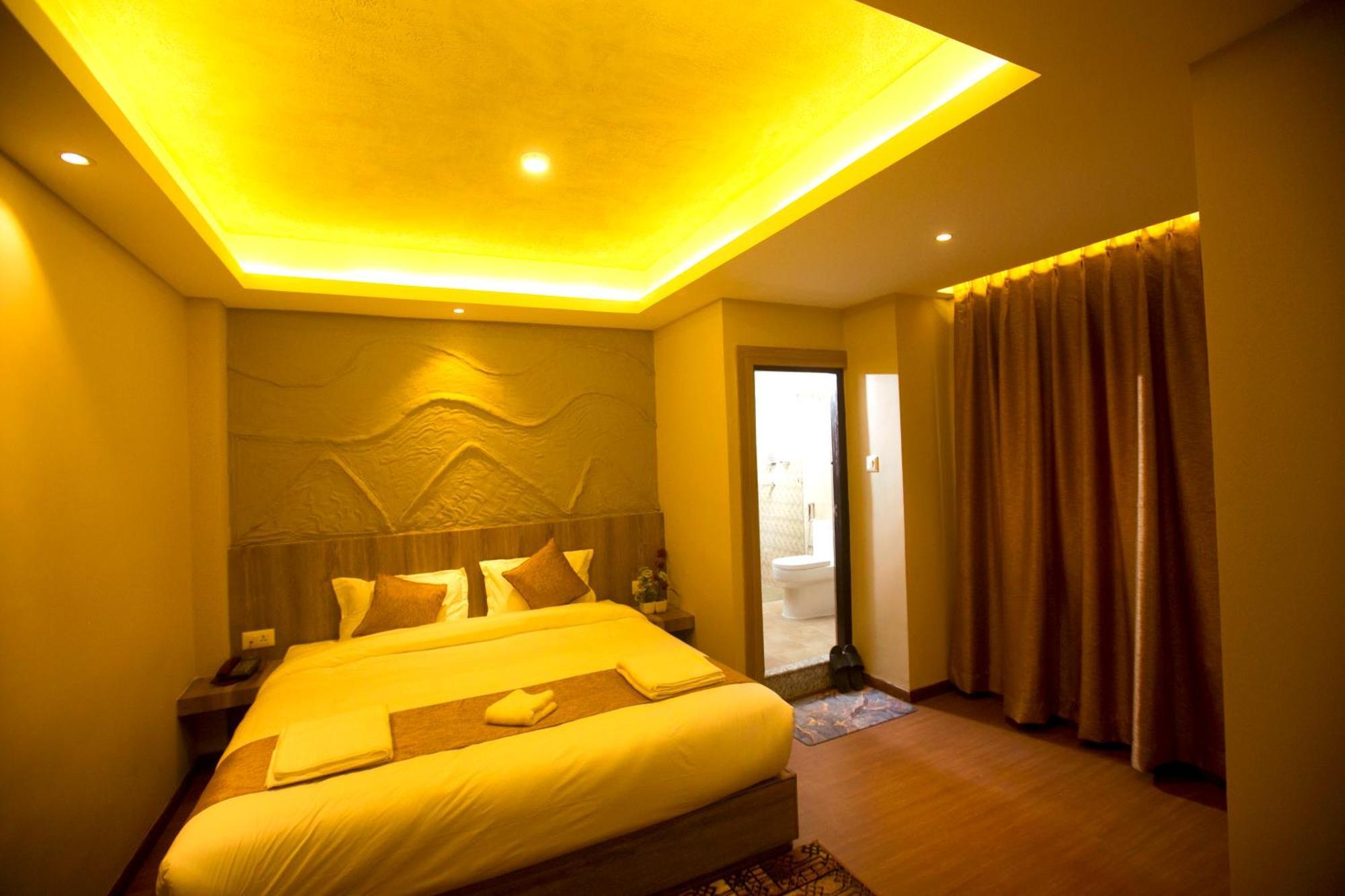 Divya Boutique Inn Katmandu Kültér fotó