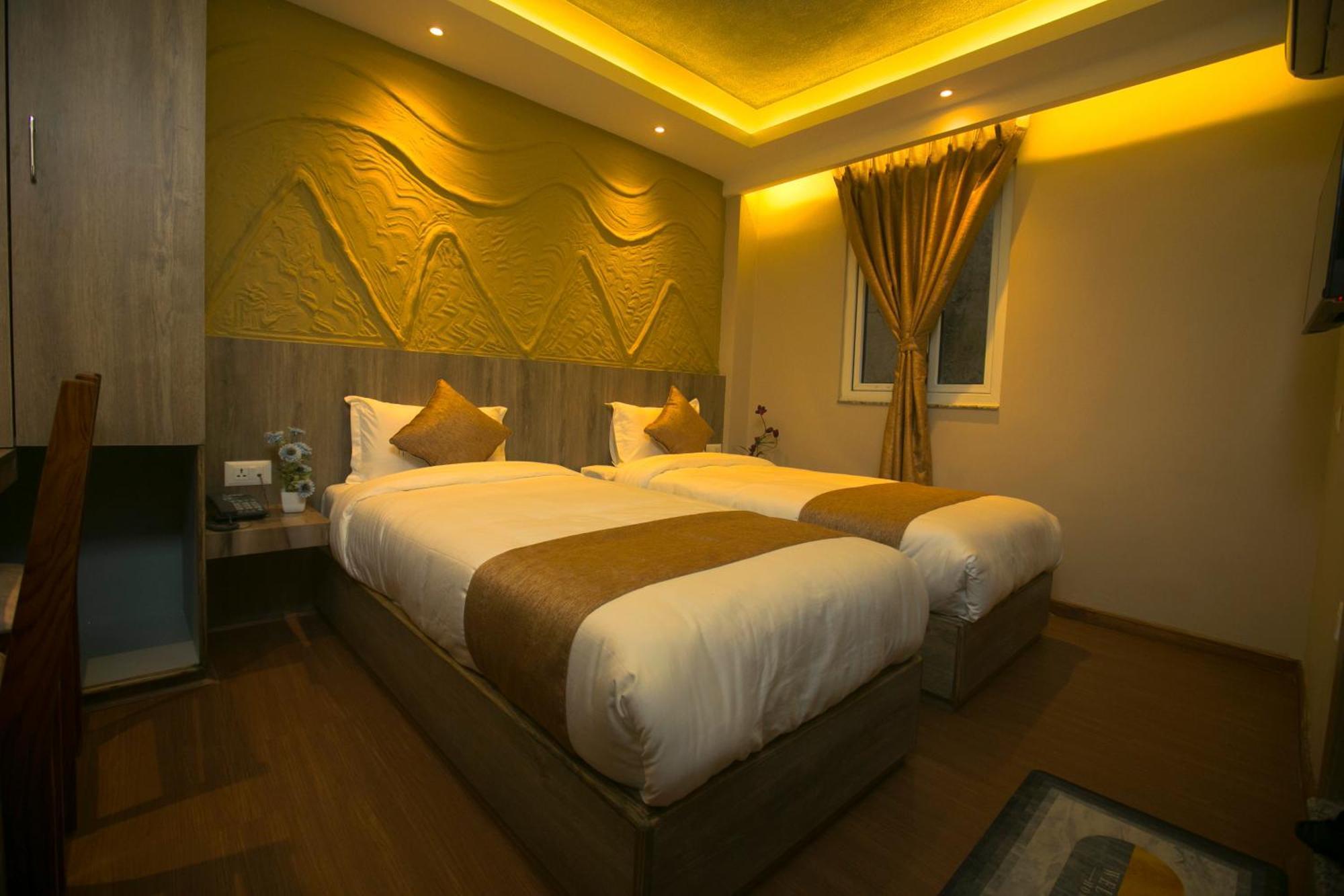 Divya Boutique Inn Katmandu Kültér fotó