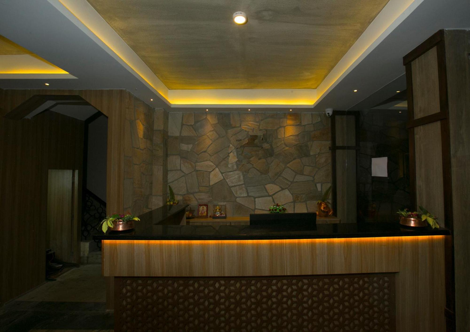 Divya Boutique Inn Katmandu Kültér fotó