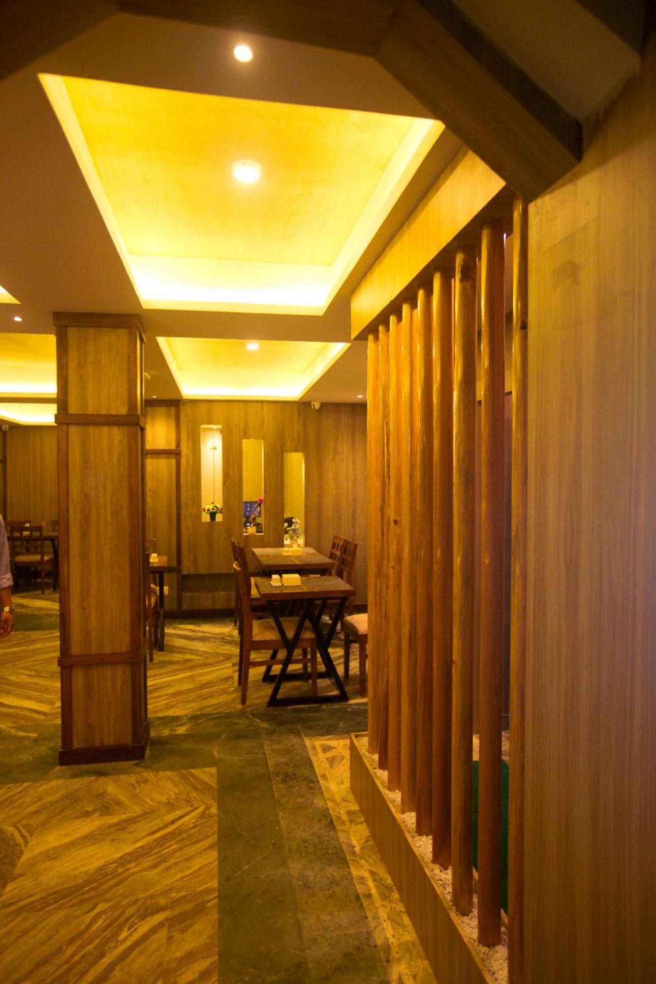 Divya Boutique Inn Katmandu Kültér fotó