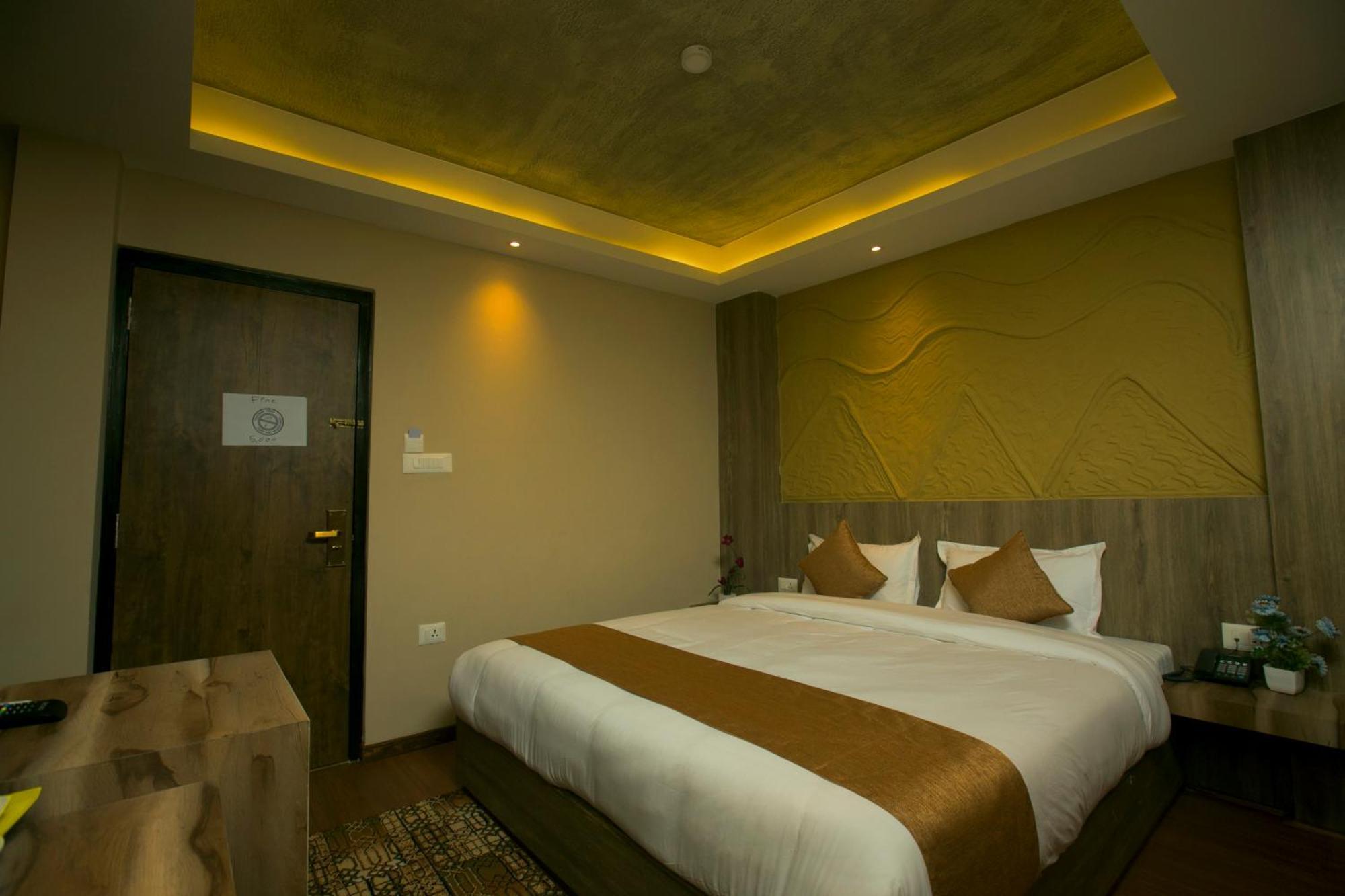 Divya Boutique Inn Katmandu Kültér fotó