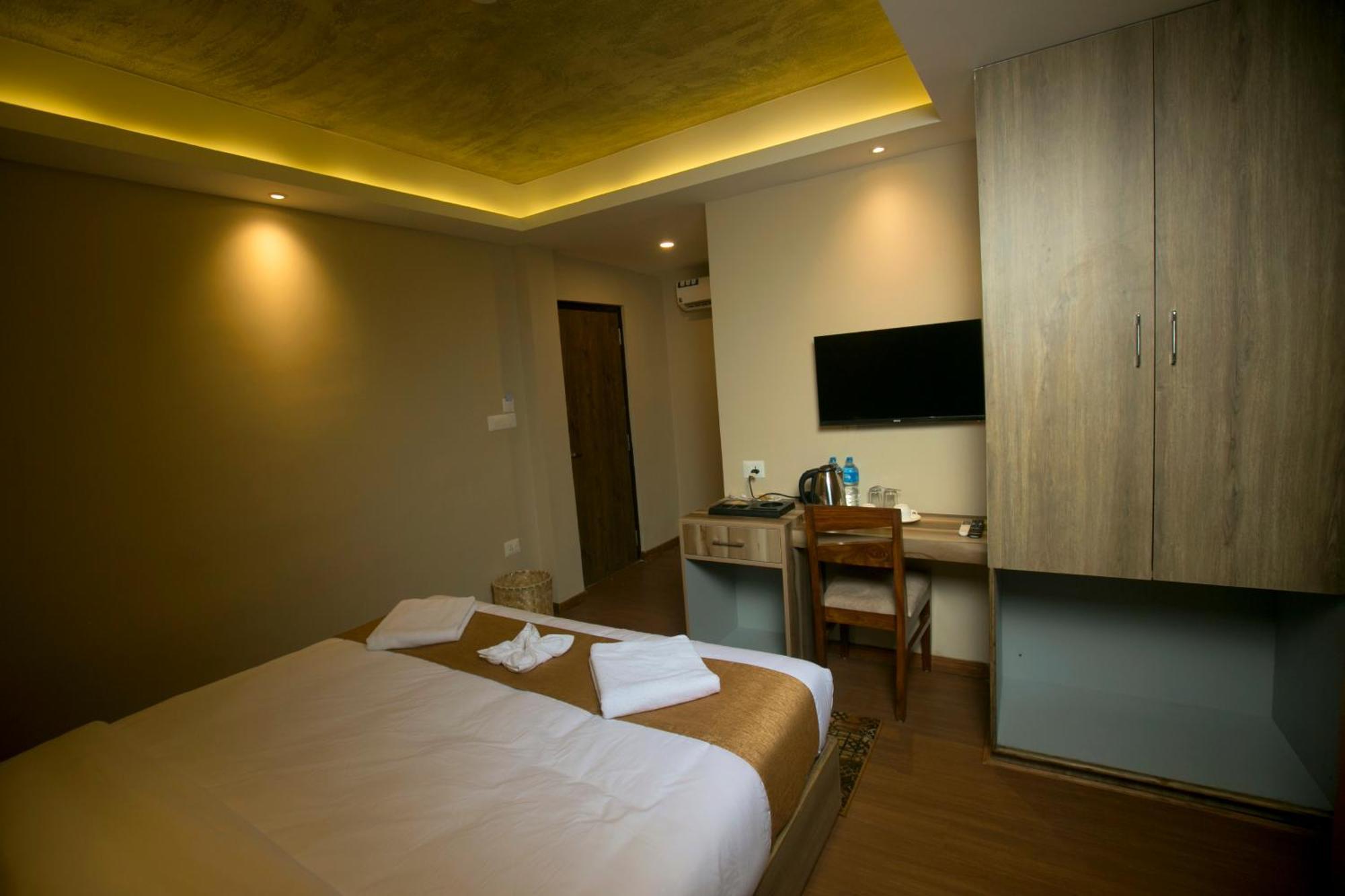 Divya Boutique Inn Katmandu Kültér fotó