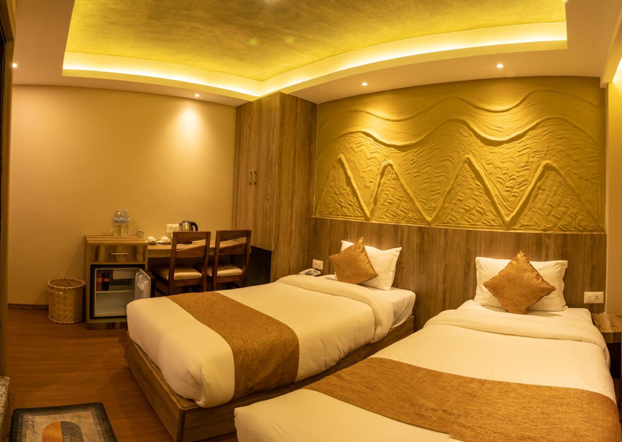 Divya Boutique Inn Katmandu Kültér fotó