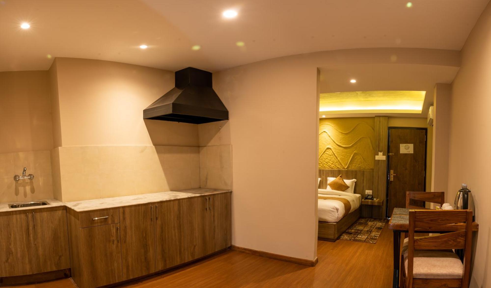Divya Boutique Inn Katmandu Kültér fotó