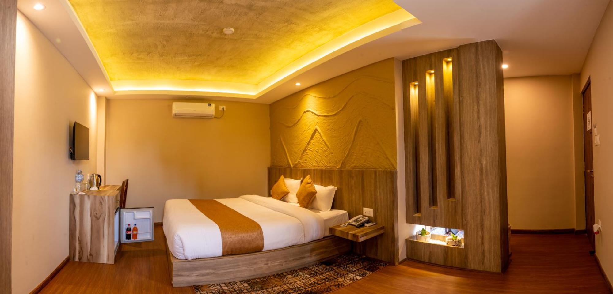 Divya Boutique Inn Katmandu Kültér fotó