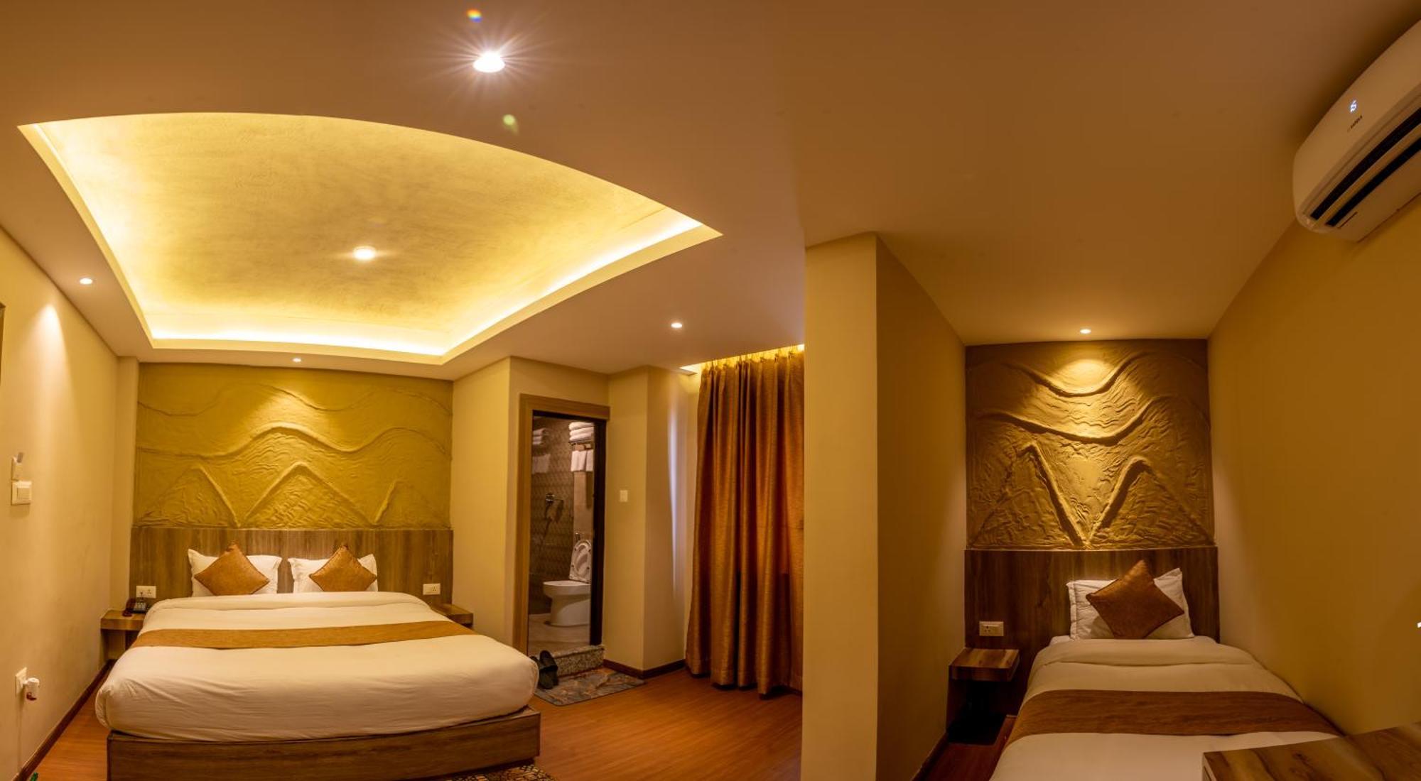 Divya Boutique Inn Katmandu Kültér fotó