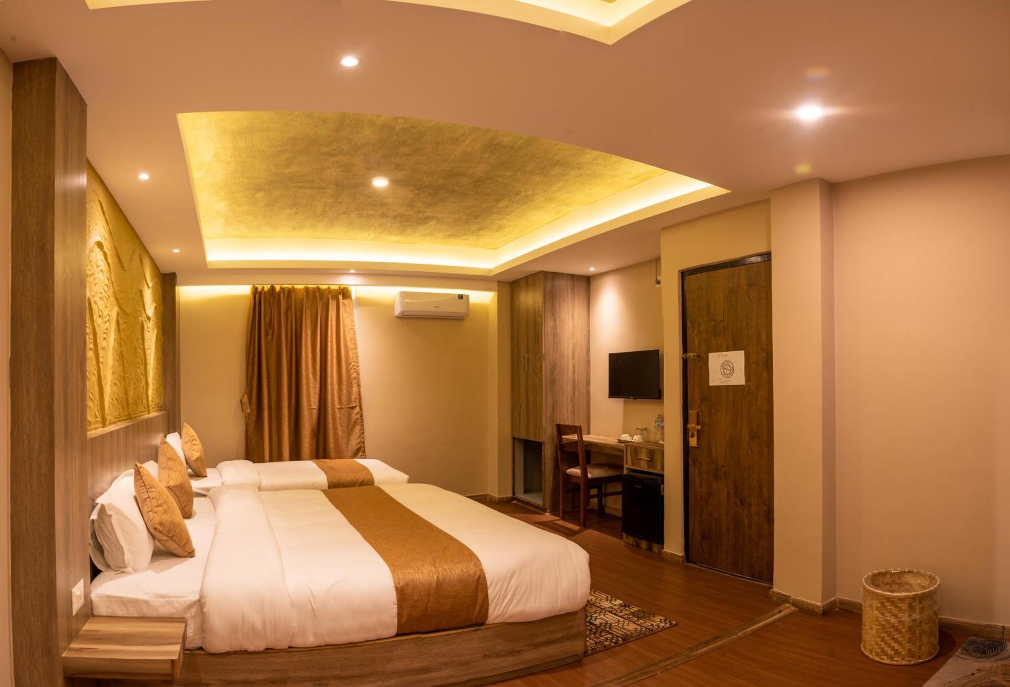 Divya Boutique Inn Katmandu Kültér fotó