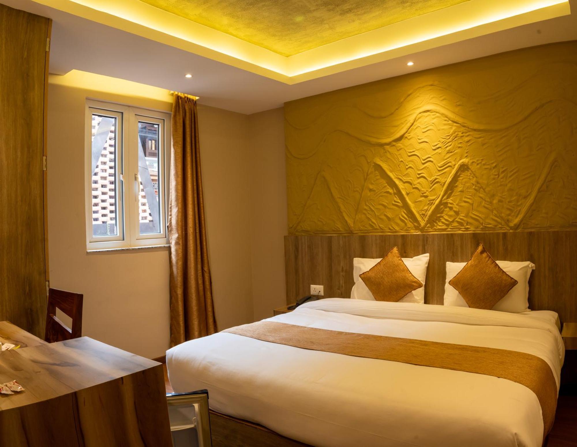 Divya Boutique Inn Katmandu Kültér fotó