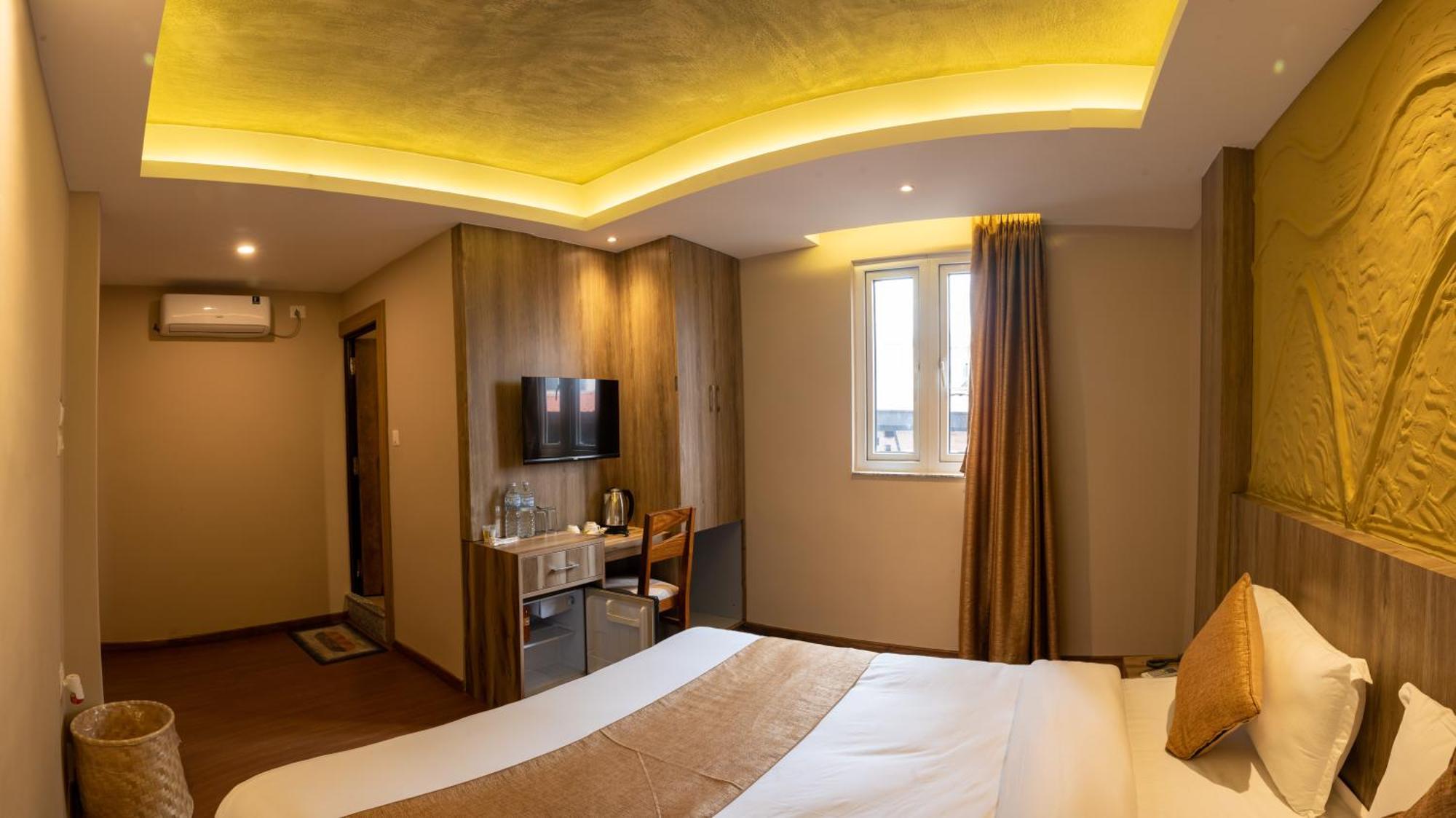 Divya Boutique Inn Katmandu Kültér fotó