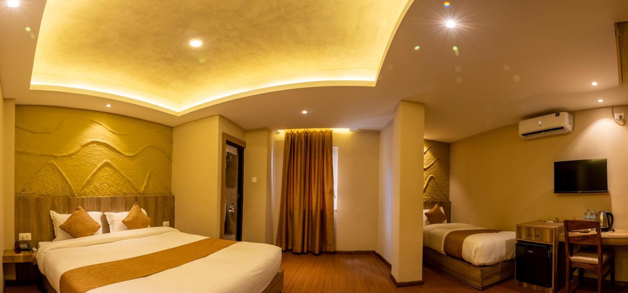 Divya Boutique Inn Katmandu Kültér fotó