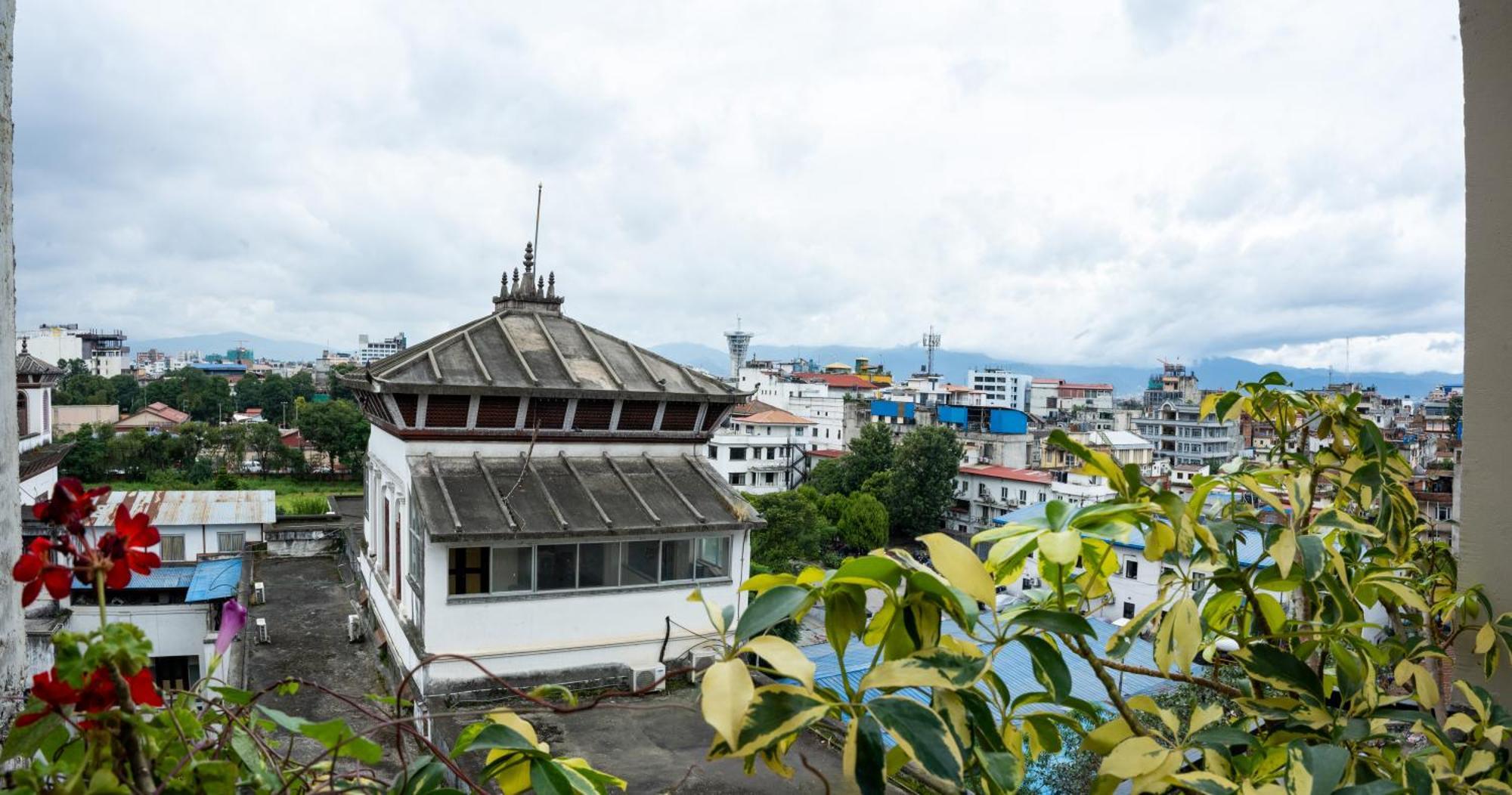 Divya Boutique Inn Katmandu Kültér fotó