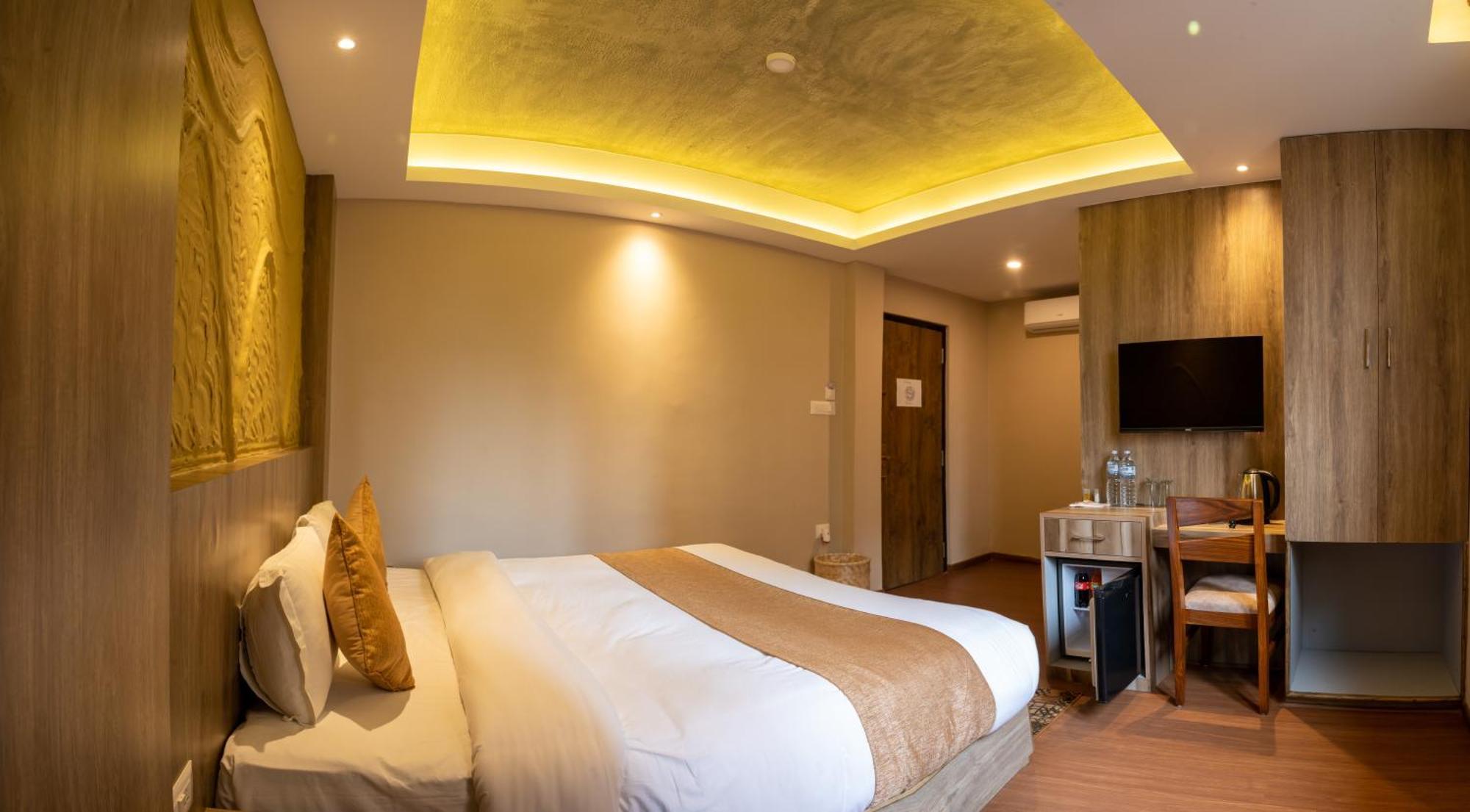 Divya Boutique Inn Katmandu Kültér fotó
