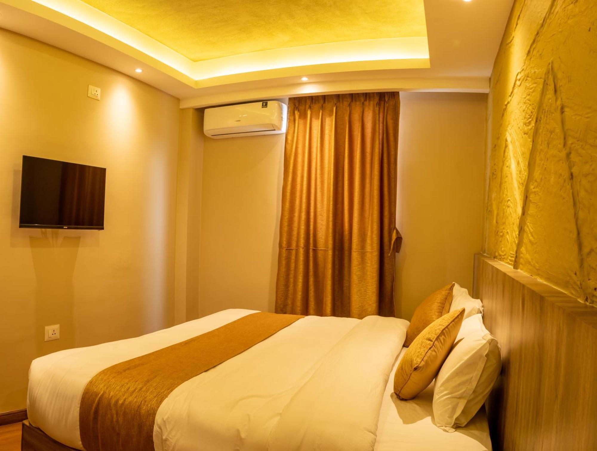 Divya Boutique Inn Katmandu Kültér fotó