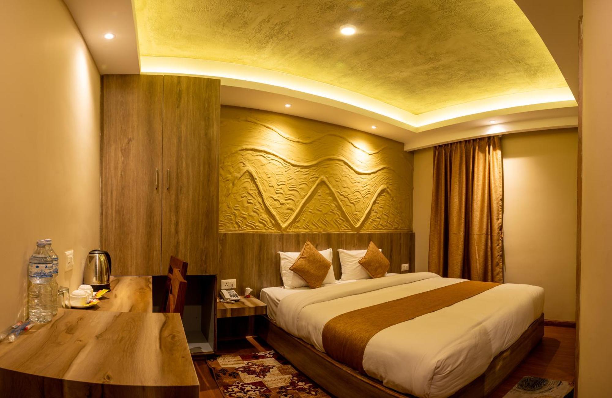 Divya Boutique Inn Katmandu Kültér fotó