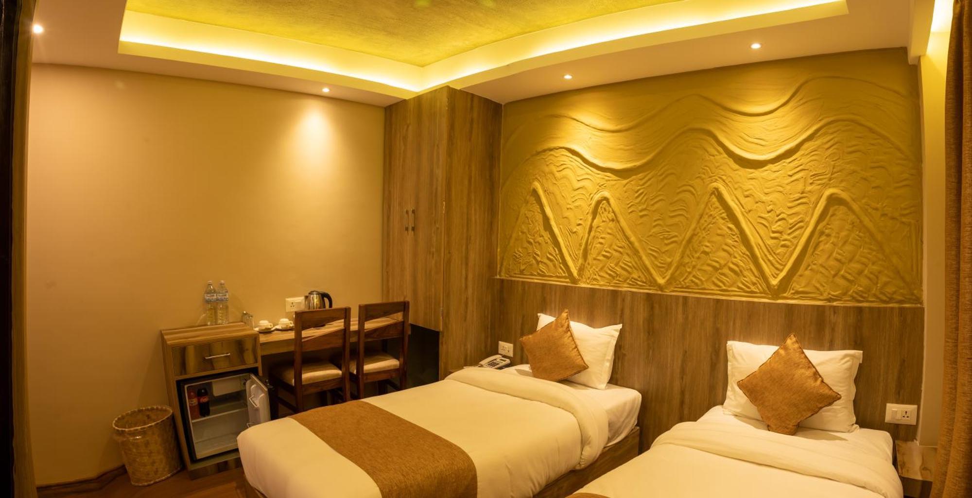 Divya Boutique Inn Katmandu Kültér fotó