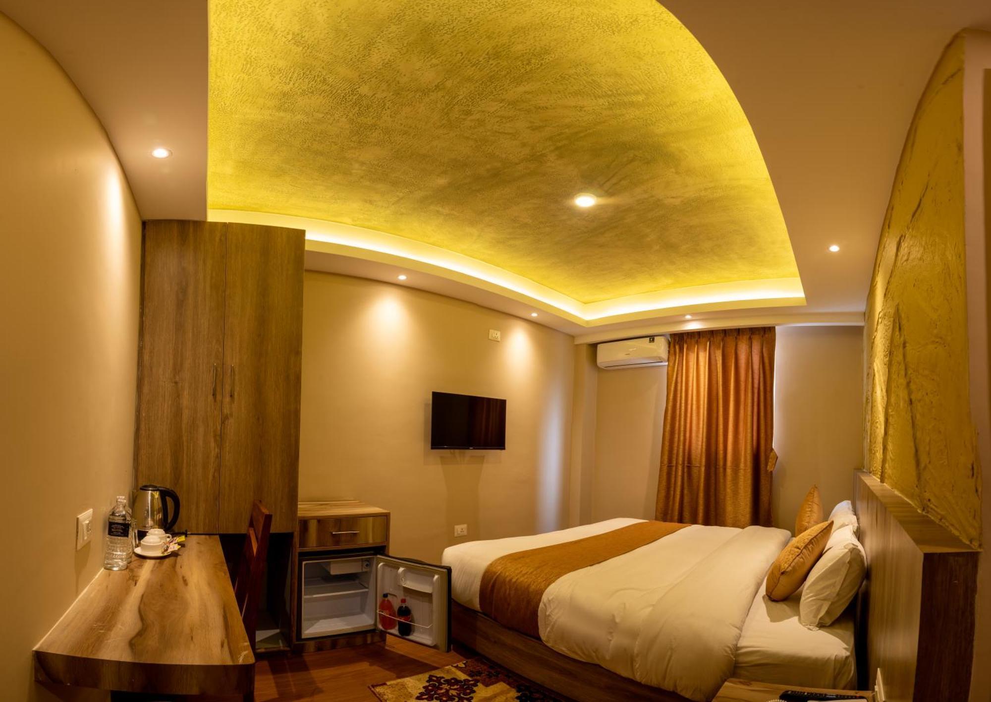 Divya Boutique Inn Katmandu Kültér fotó