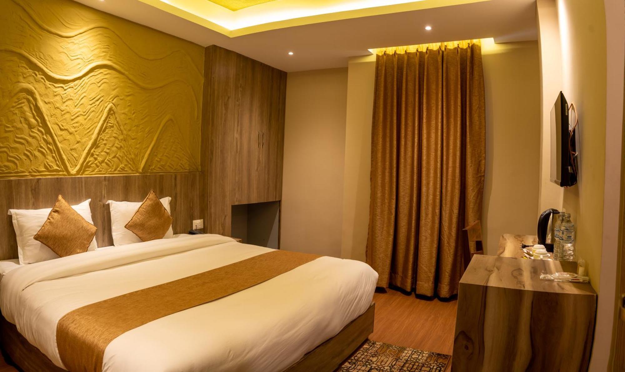 Divya Boutique Inn Katmandu Kültér fotó