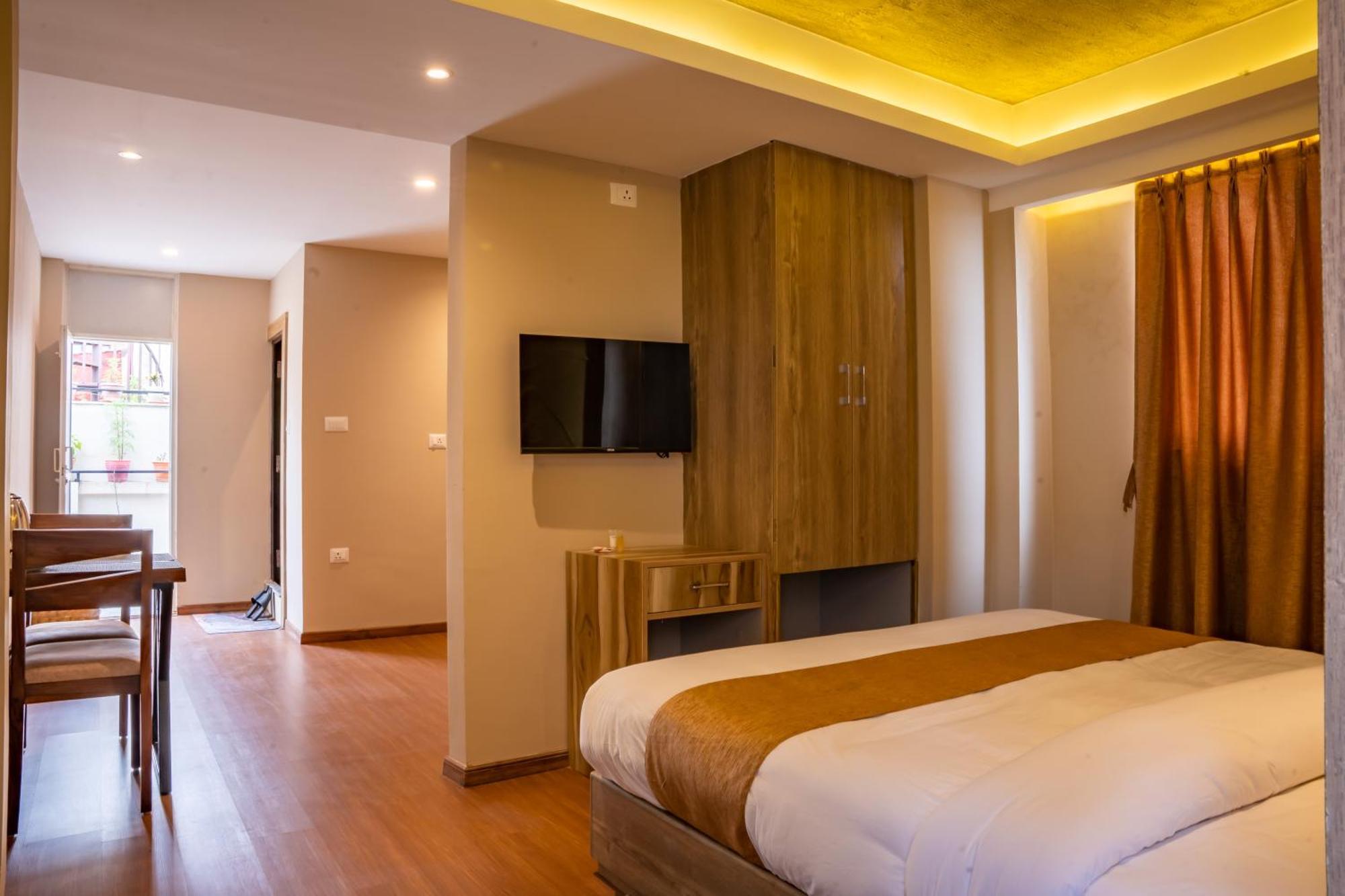 Divya Boutique Inn Katmandu Kültér fotó