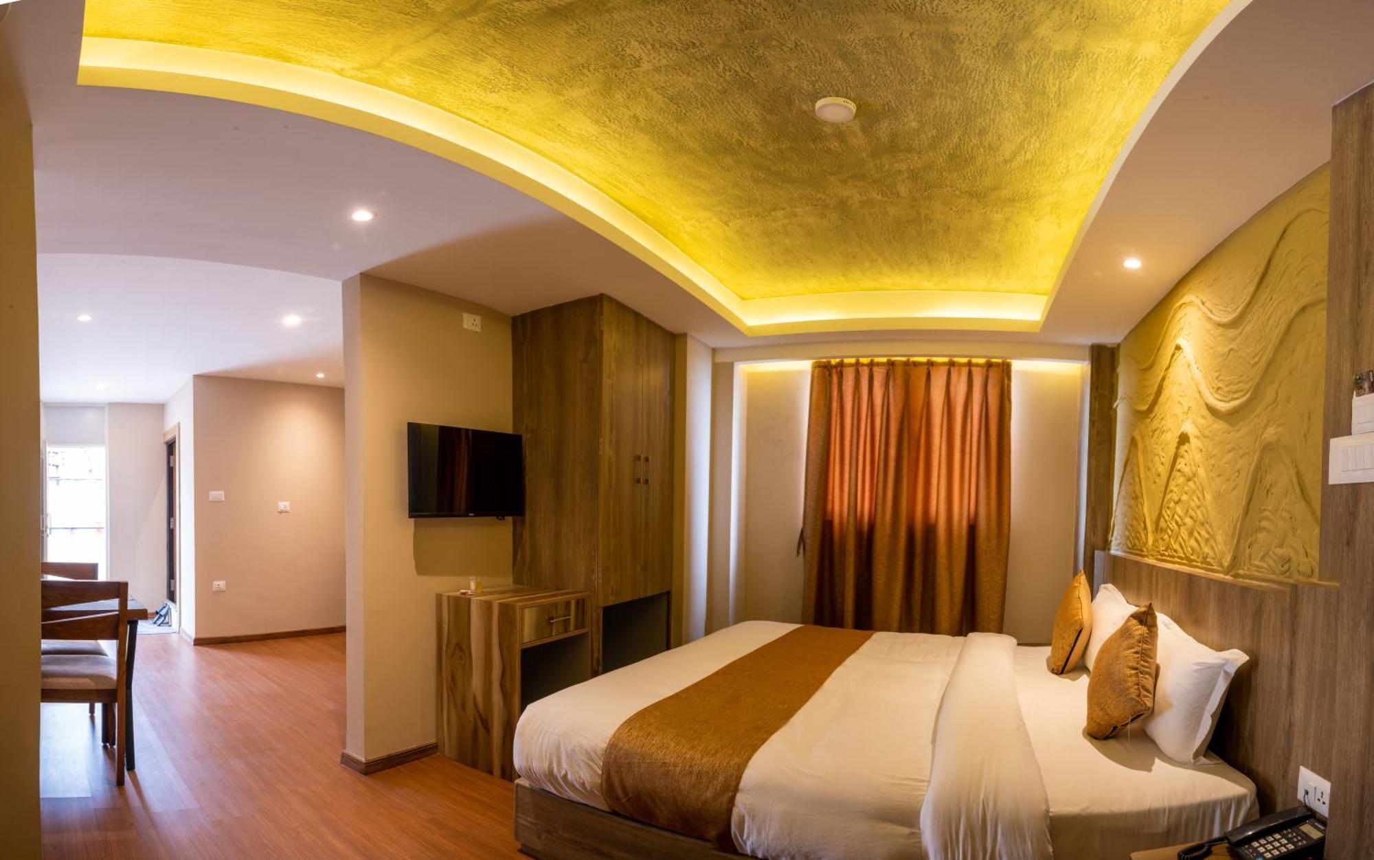 Divya Boutique Inn Katmandu Kültér fotó