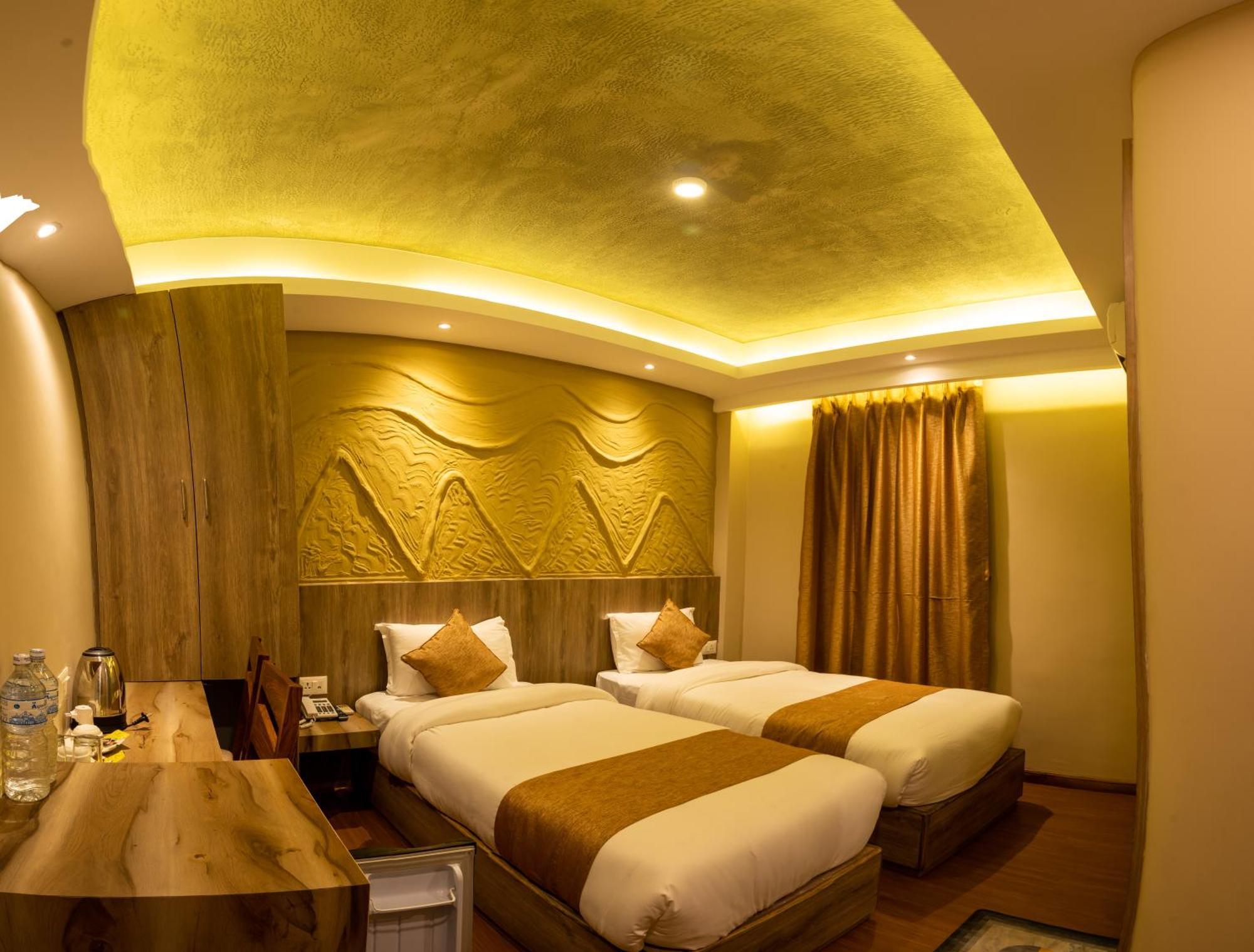 Divya Boutique Inn Katmandu Kültér fotó