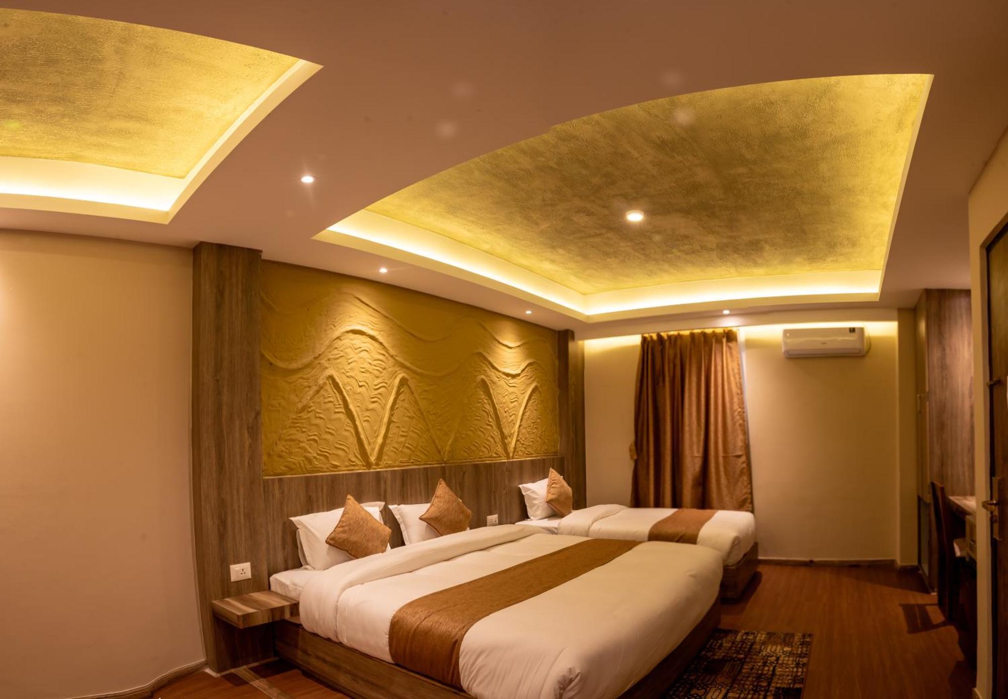 Divya Boutique Inn Katmandu Kültér fotó