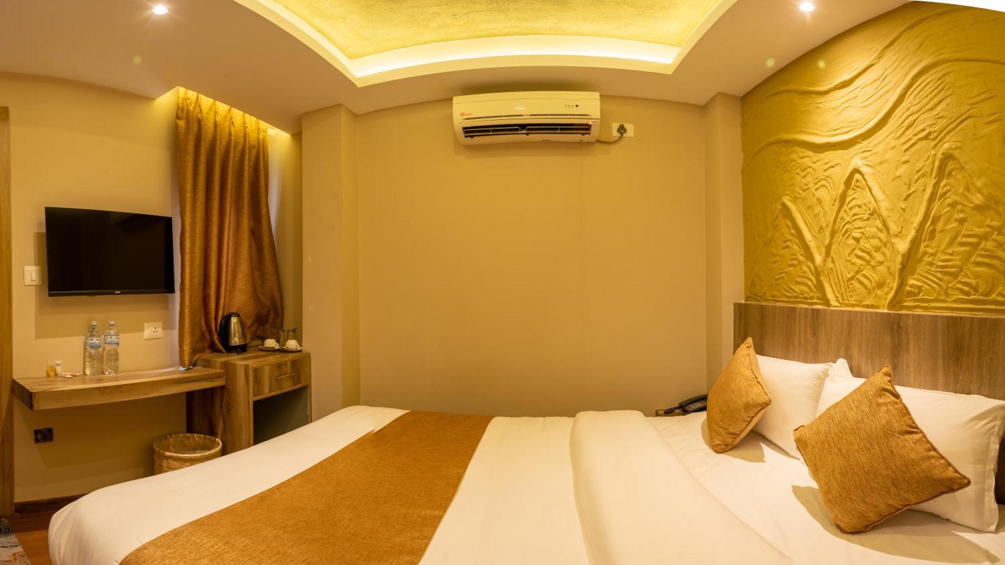 Divya Boutique Inn Katmandu Kültér fotó