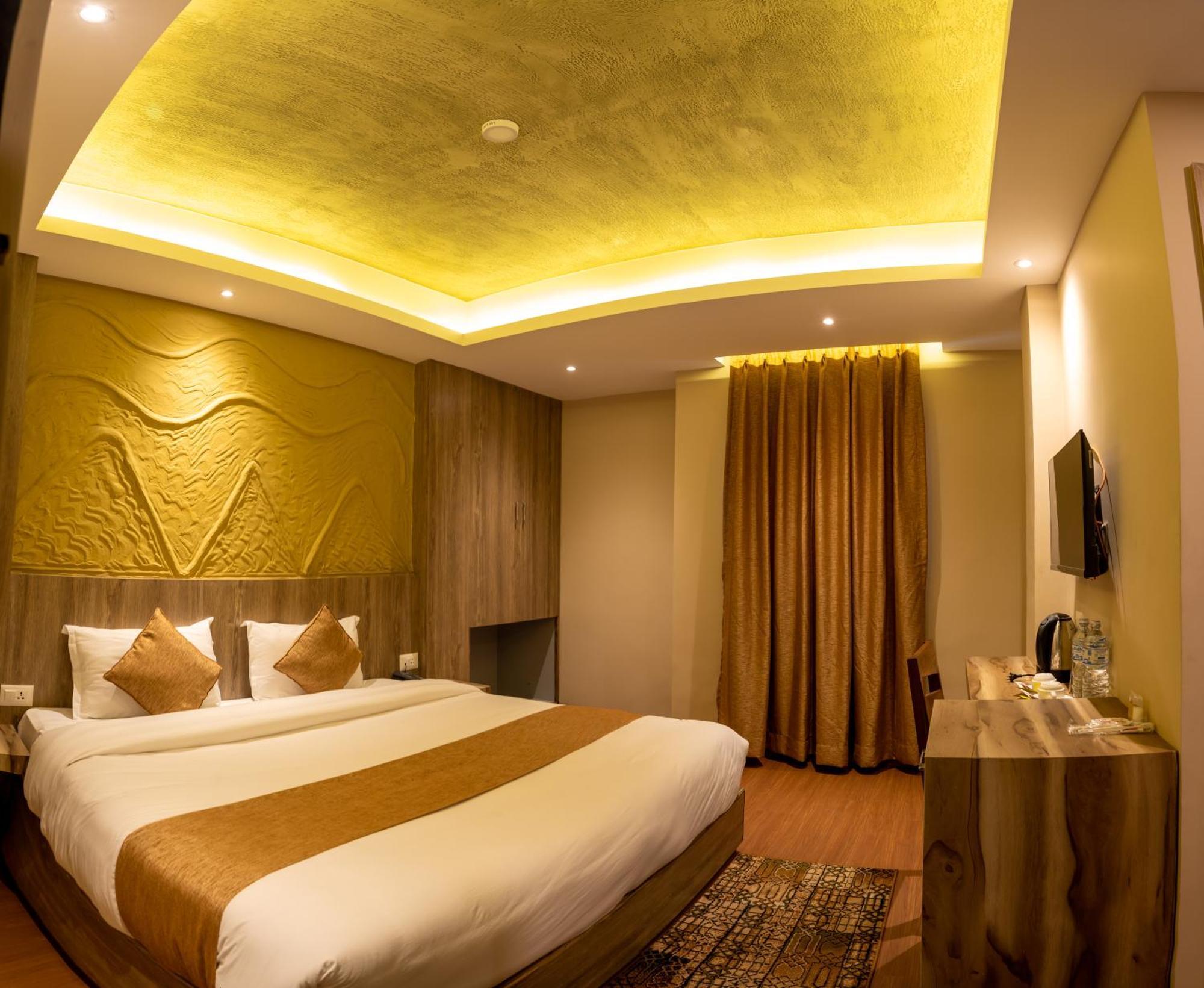 Divya Boutique Inn Katmandu Kültér fotó