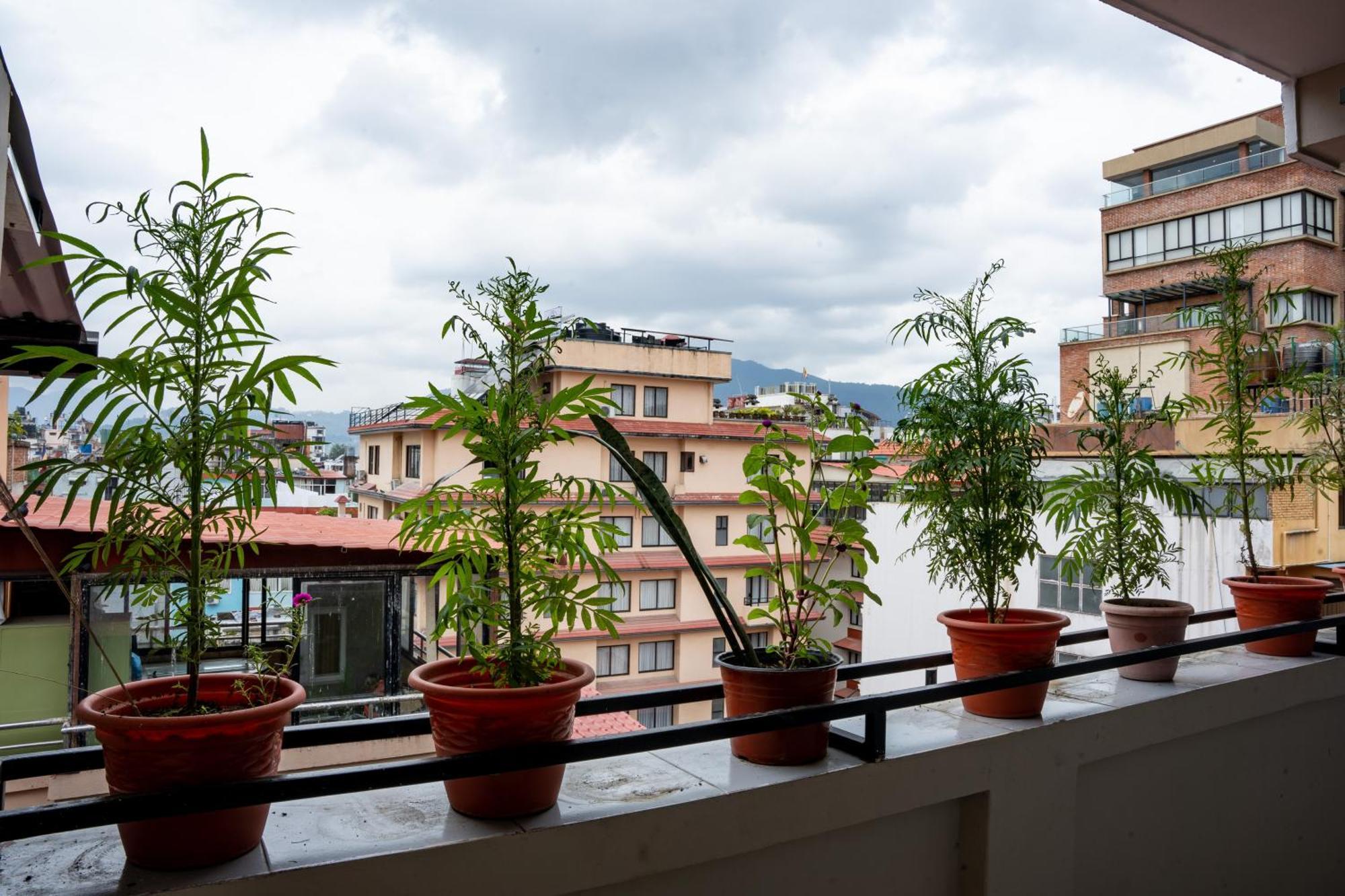 Divya Boutique Inn Katmandu Kültér fotó