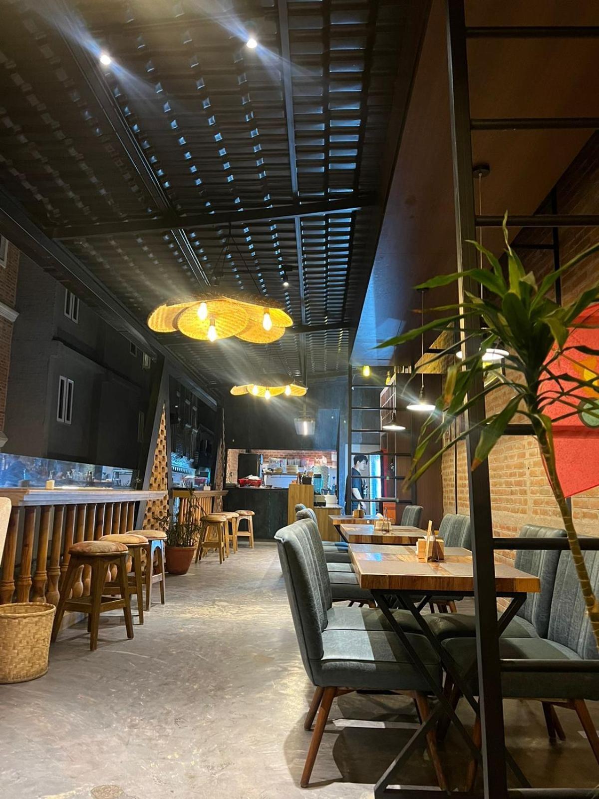 Divya Boutique Inn Katmandu Kültér fotó