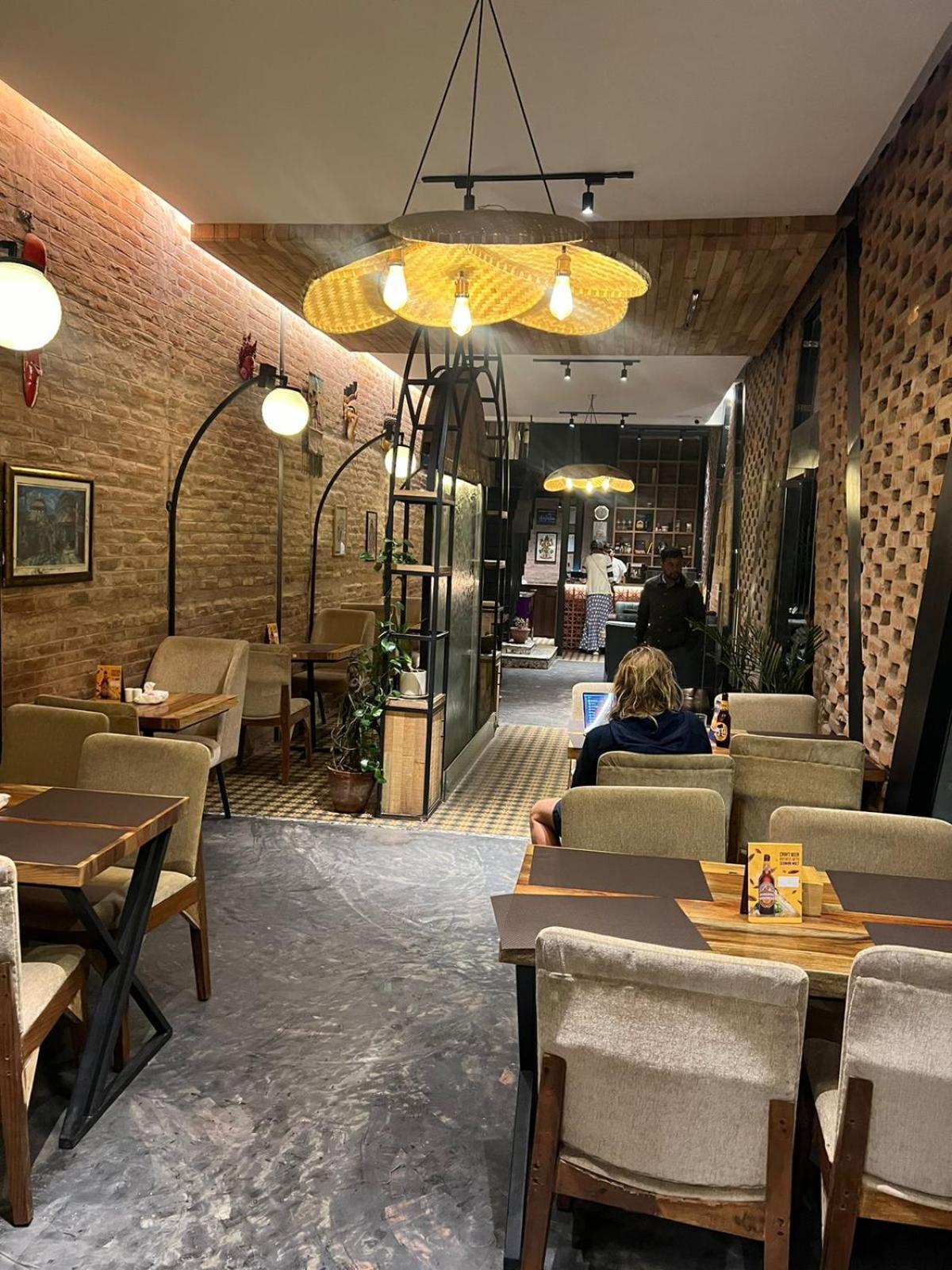 Divya Boutique Inn Katmandu Kültér fotó