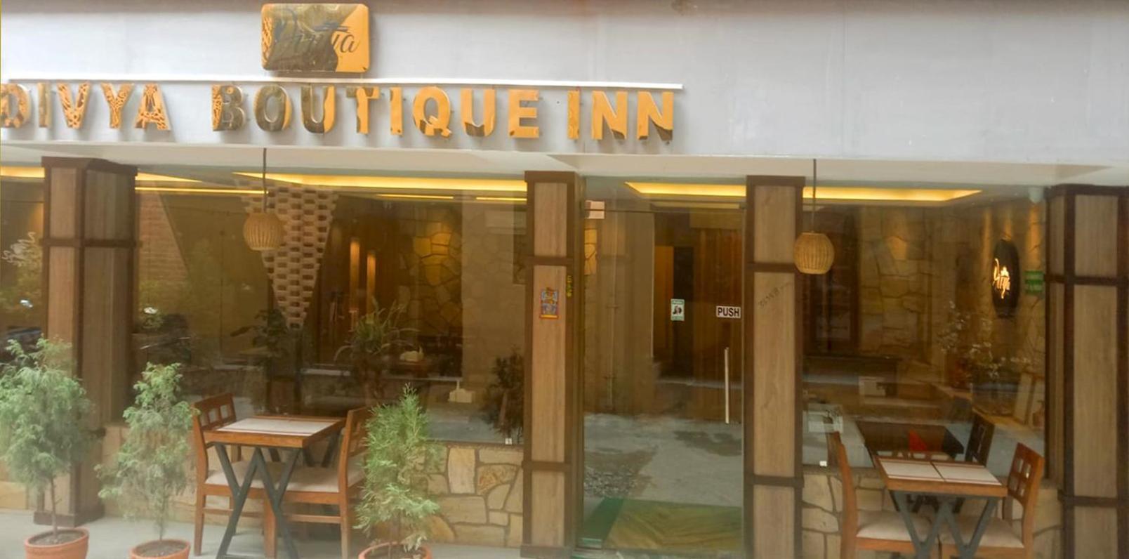 Divya Boutique Inn Katmandu Kültér fotó