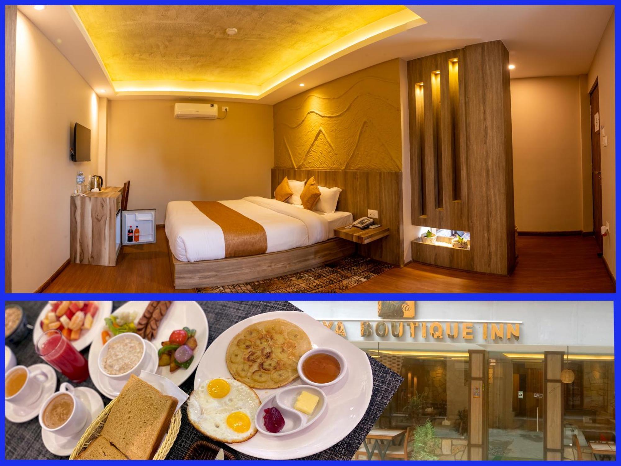 Divya Boutique Inn Katmandu Kültér fotó